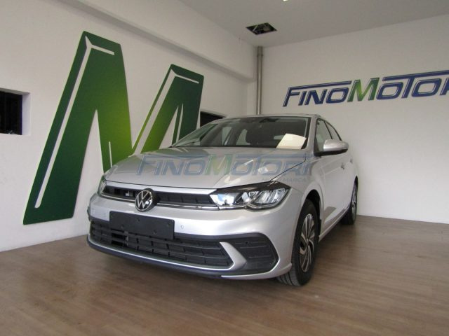 VOLKSWAGEN Polo Argento pastello