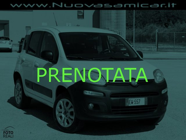 FIAT Panda Bianco pastello