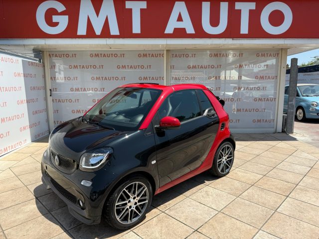 SMART ForTwo Nero metallizzato