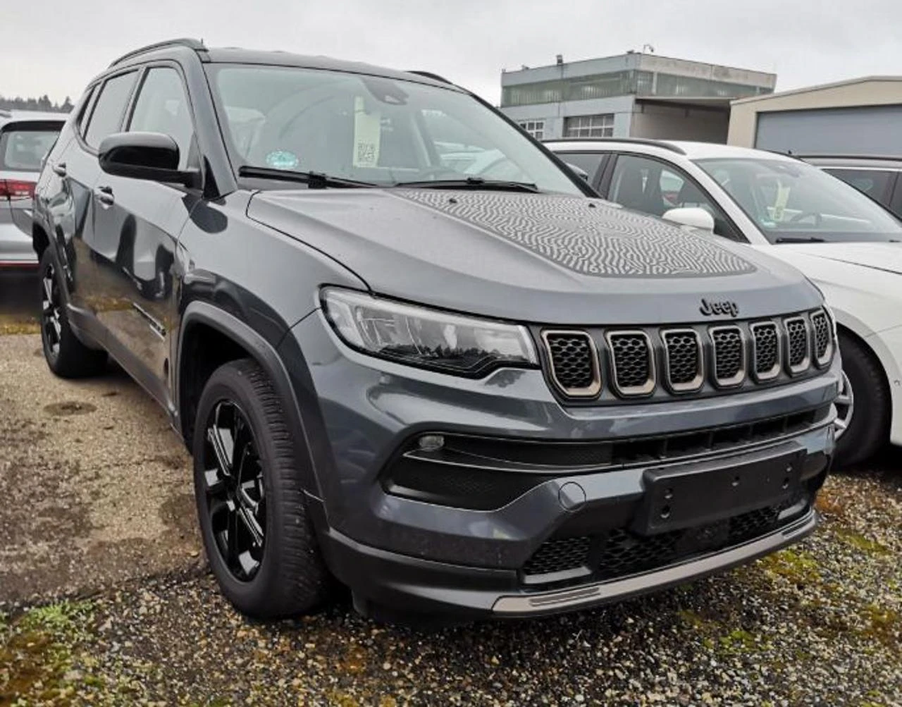 JEEP Compass 1.3 Turbo T4 240 CV PHEV AT6 4xe Upland - 3