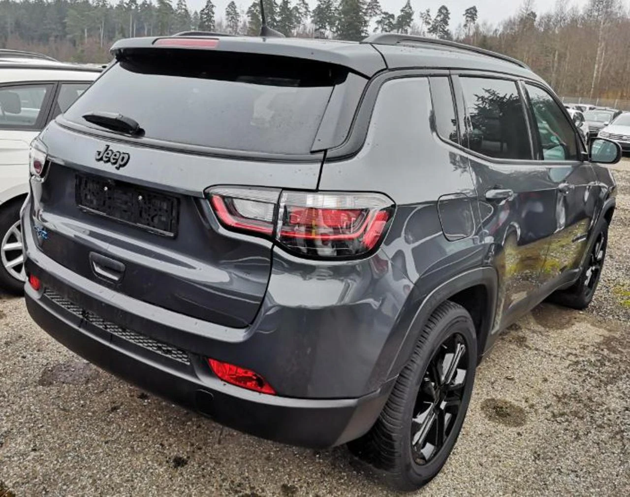 JEEP Compass 1.3 Turbo T4 240 CV PHEV AT6 4xe Upland - 4