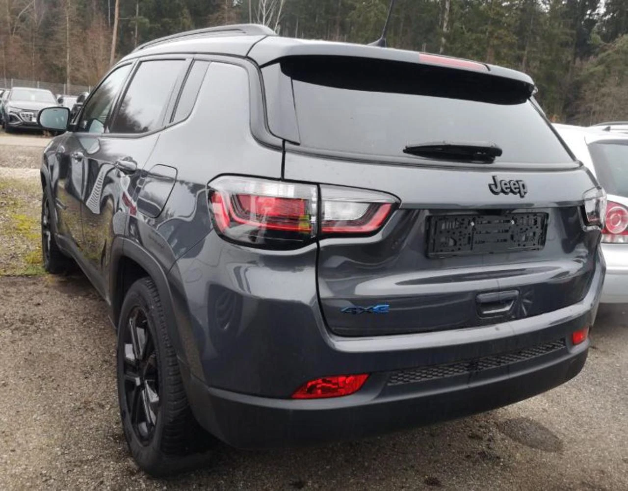 JEEP Compass 1.3 Turbo T4 240 CV PHEV AT6 4xe Upland - 5