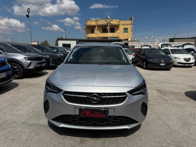 OPEL Corsa Grigio argento perlato