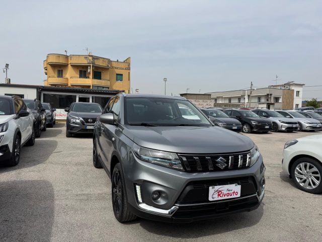 SUZUKI Vitara Grigio scuro perlato