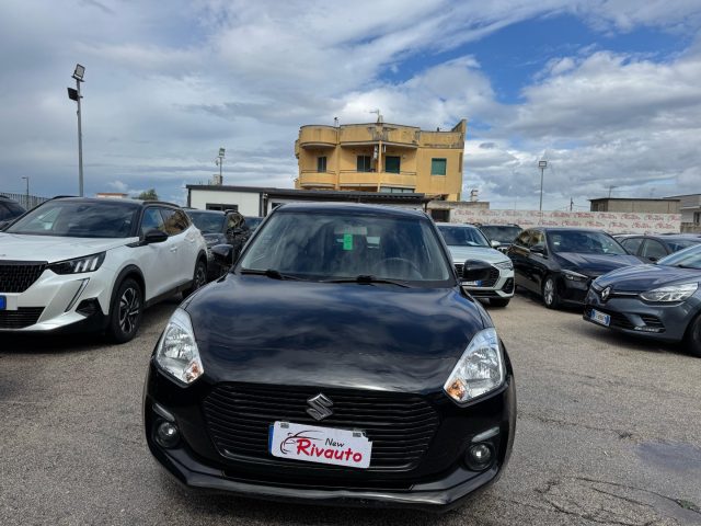 SUZUKI Swift Nero perlato
