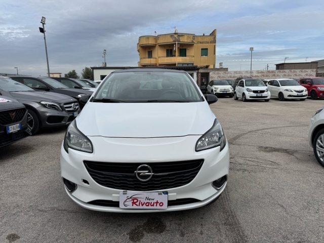 OPEL Corsa Bianco perlato