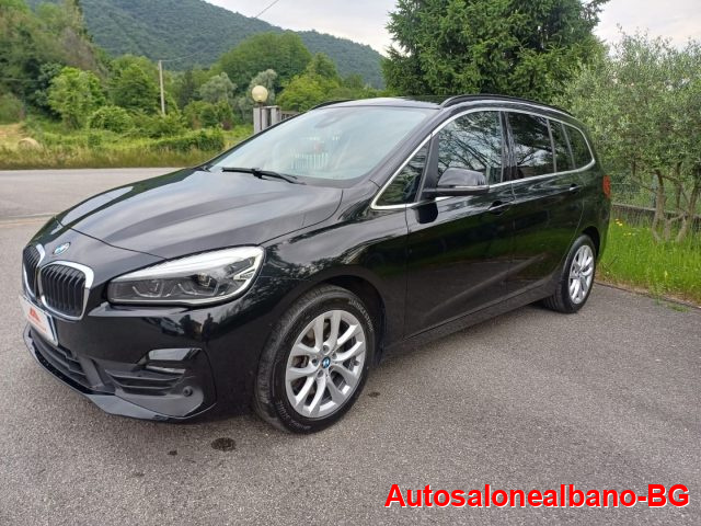 BMW 220 Nero metallizzato