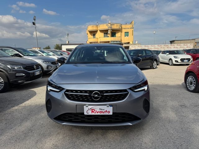 OPEL Corsa Grigio metallizzato