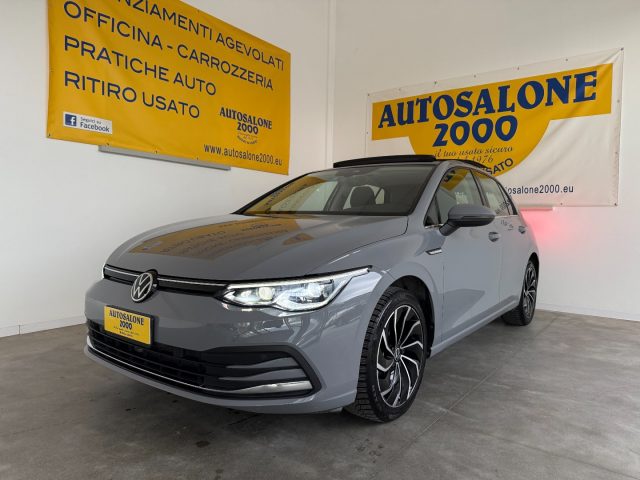 VOLKSWAGEN Golf Grigio pastello
