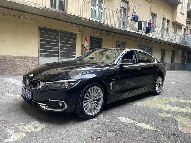 BMW 420 Grigio scuro metallizzato