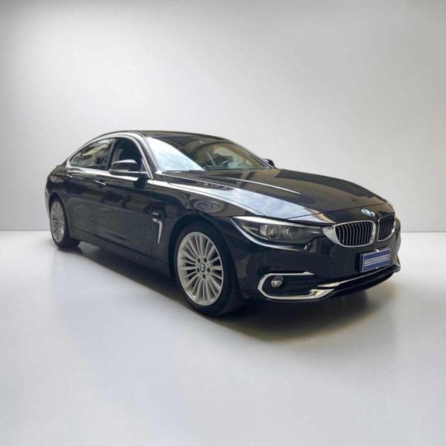 BMW 420 Grigio scuro metallizzato