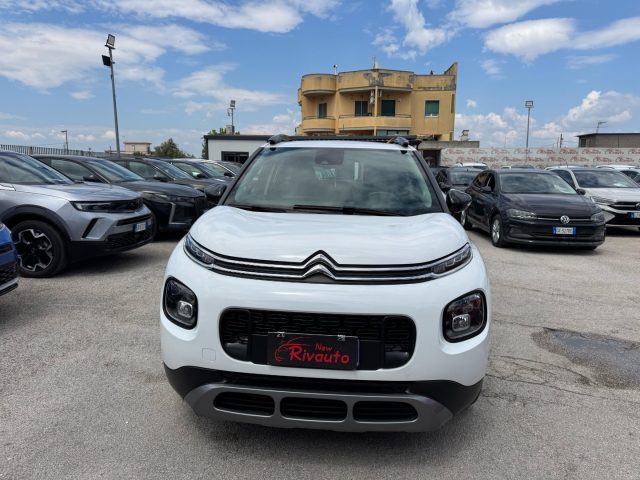 CITROEN C3 Aircross Bianco metallizzato