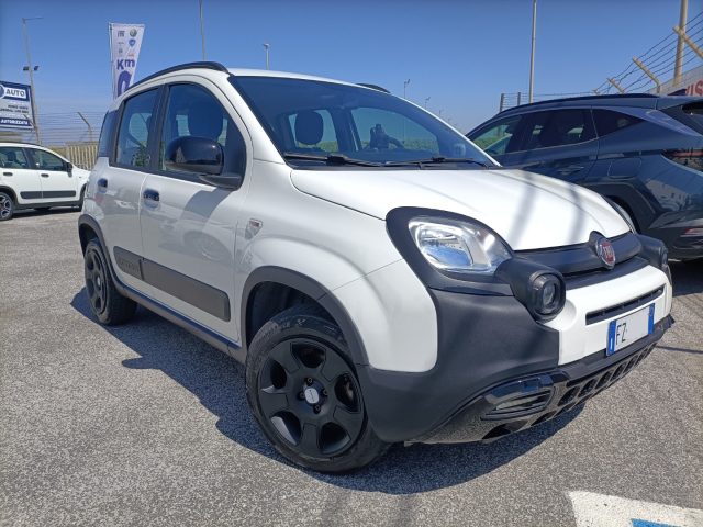 FIAT Panda Bianco pastello