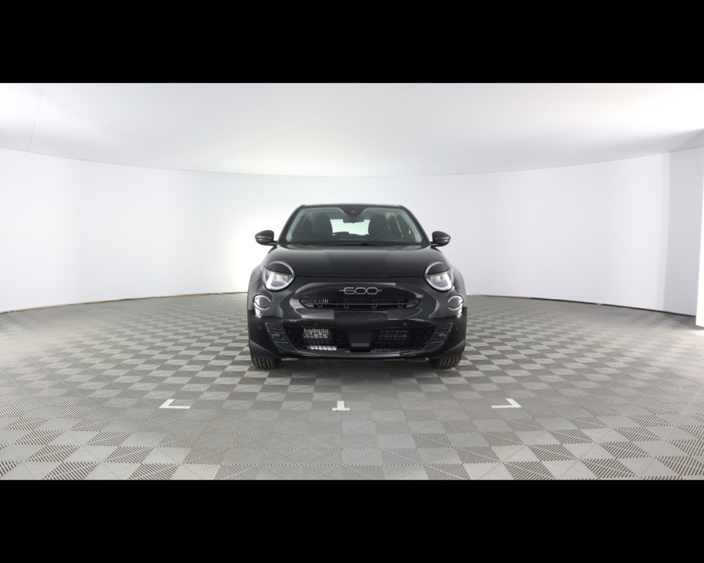 FIAT 600 POP 1.2 Hybrid 100cv - 3