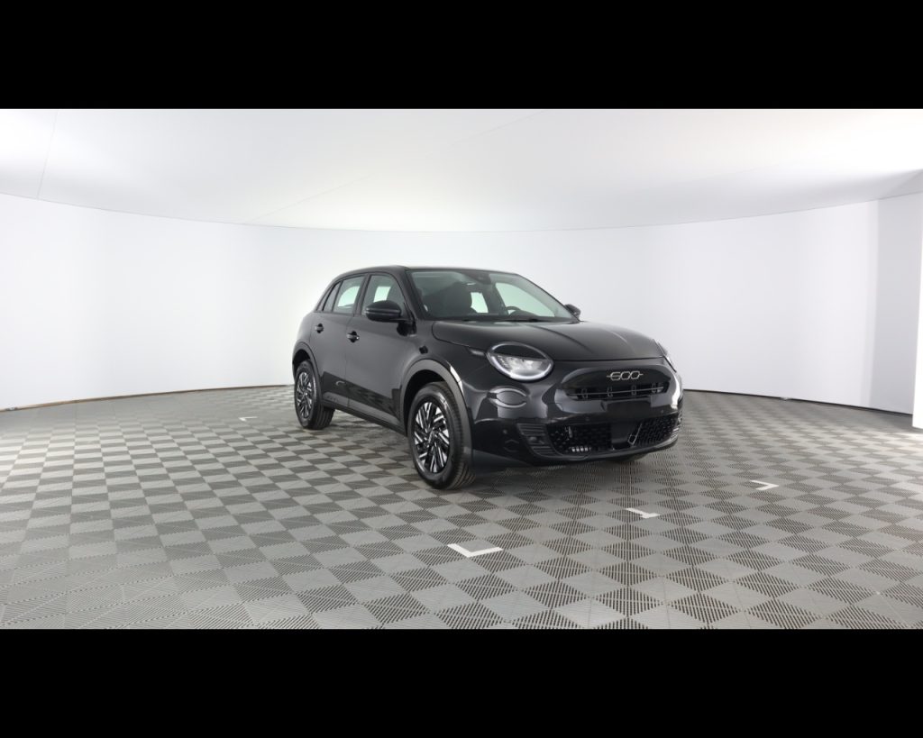 FIAT 600 POP 1.2 Hybrid 100cv - 4