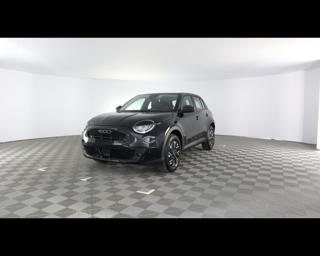 FIAT 600 POP 1.2 Hybrid 100cv - 2