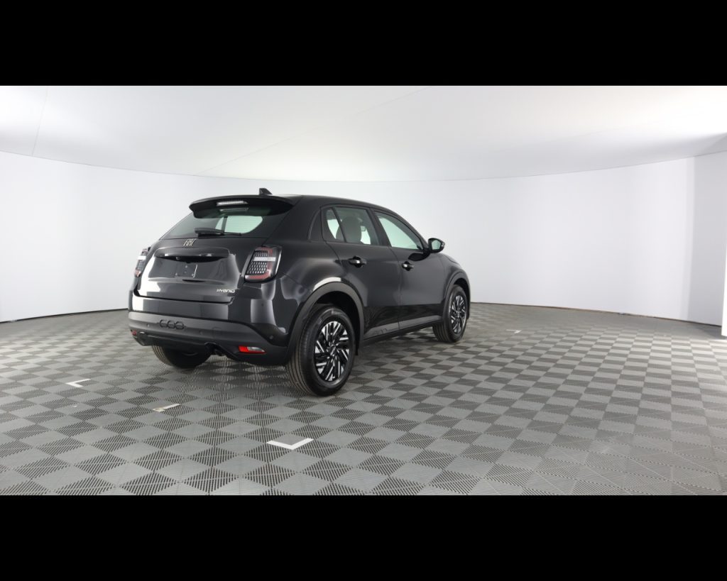 FIAT 600 POP 1.2 Hybrid 100cv - 8