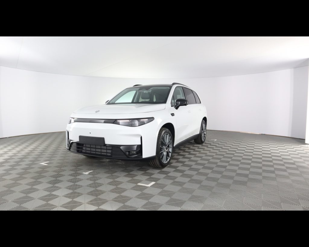 LEAPMOTOR C10 REEV DESIGN MY 2025 - 2