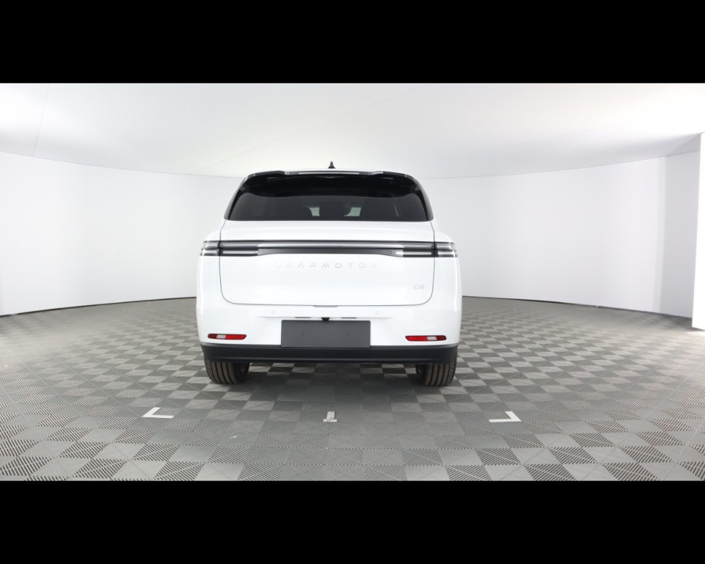 LEAPMOTOR C10 REEV DESIGN MY 2025 - 9