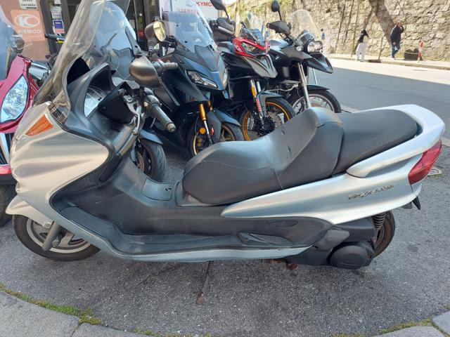 YAMAHA Majesty 250 Grigio metallizzato