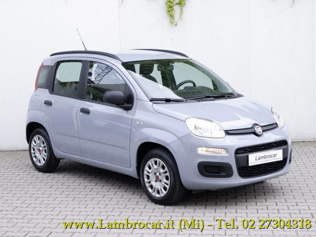 FIAT Panda Azzurro chiaro pastello