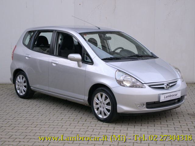 HONDA Jazz Argento metallizzato