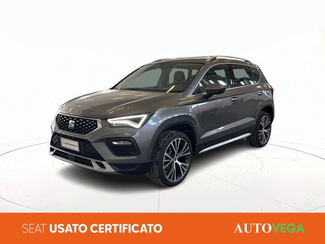 SEAT Ateca Grigio pastello