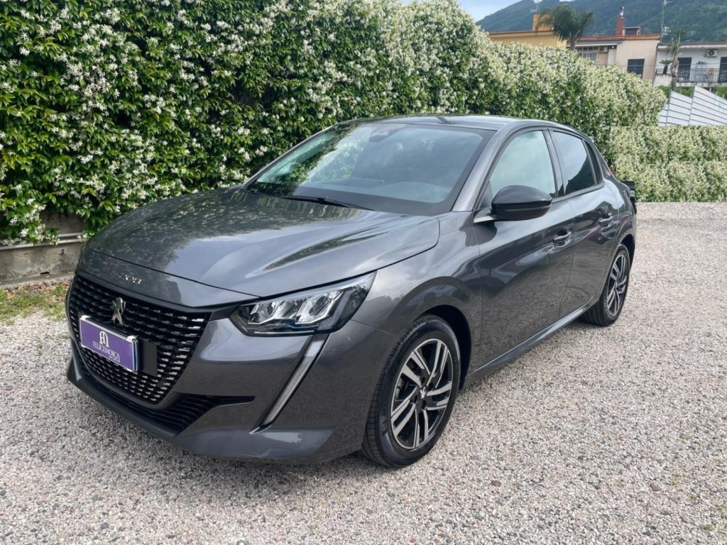 PEUGEOT 208 PureTech 100 Stop&Start 5 porte Allure Pack aut - 3