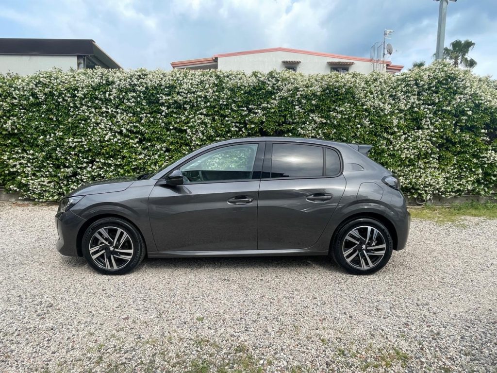 PEUGEOT 208 PureTech 100 Stop&Start 5 porte Allure Pack aut - 4