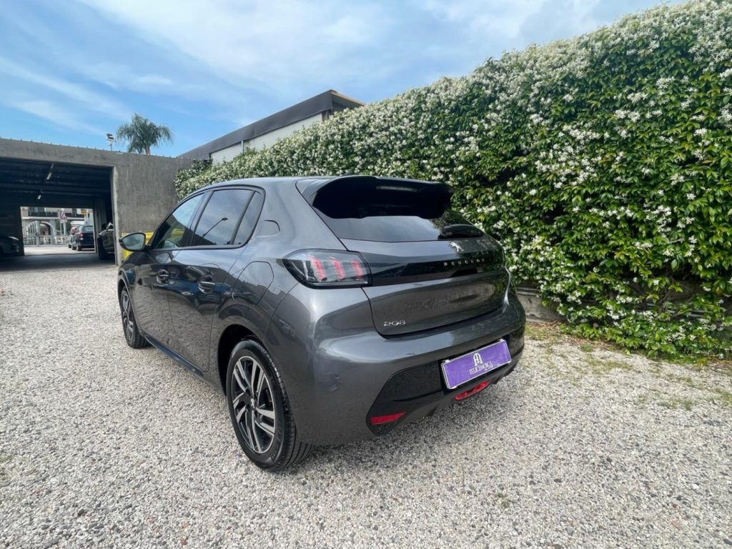 PEUGEOT 208 PureTech 100 Stop&Start 5 porte Allure Pack aut - 5