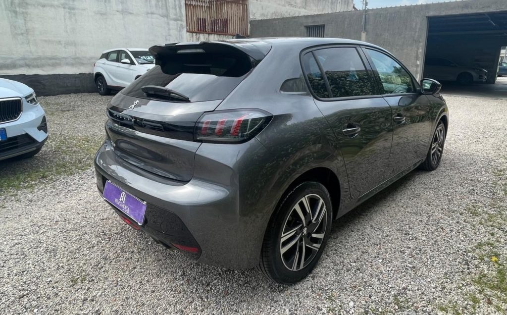 PEUGEOT 208 PureTech 100 Stop&Start 5 porte Allure Pack aut - 7