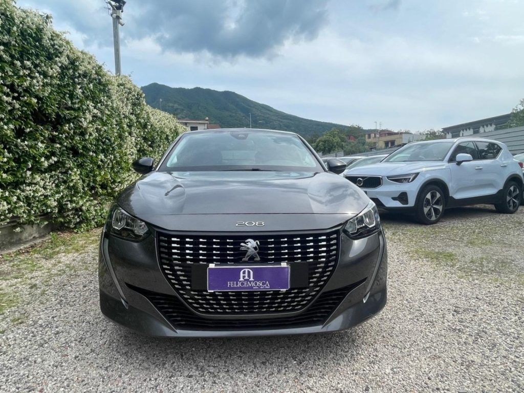 PEUGEOT 208 PureTech 100 Stop&Start 5 porte Allure Pack aut - 2