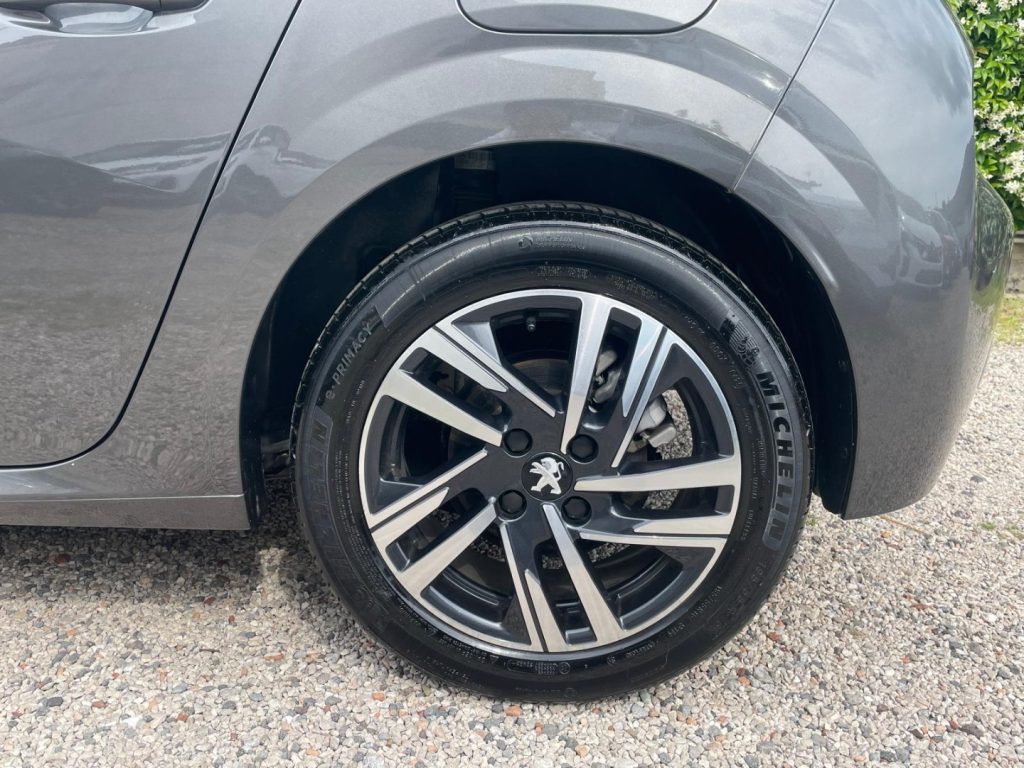 PEUGEOT 208 PureTech 100 Stop&Start 5 porte Allure Pack aut - 8