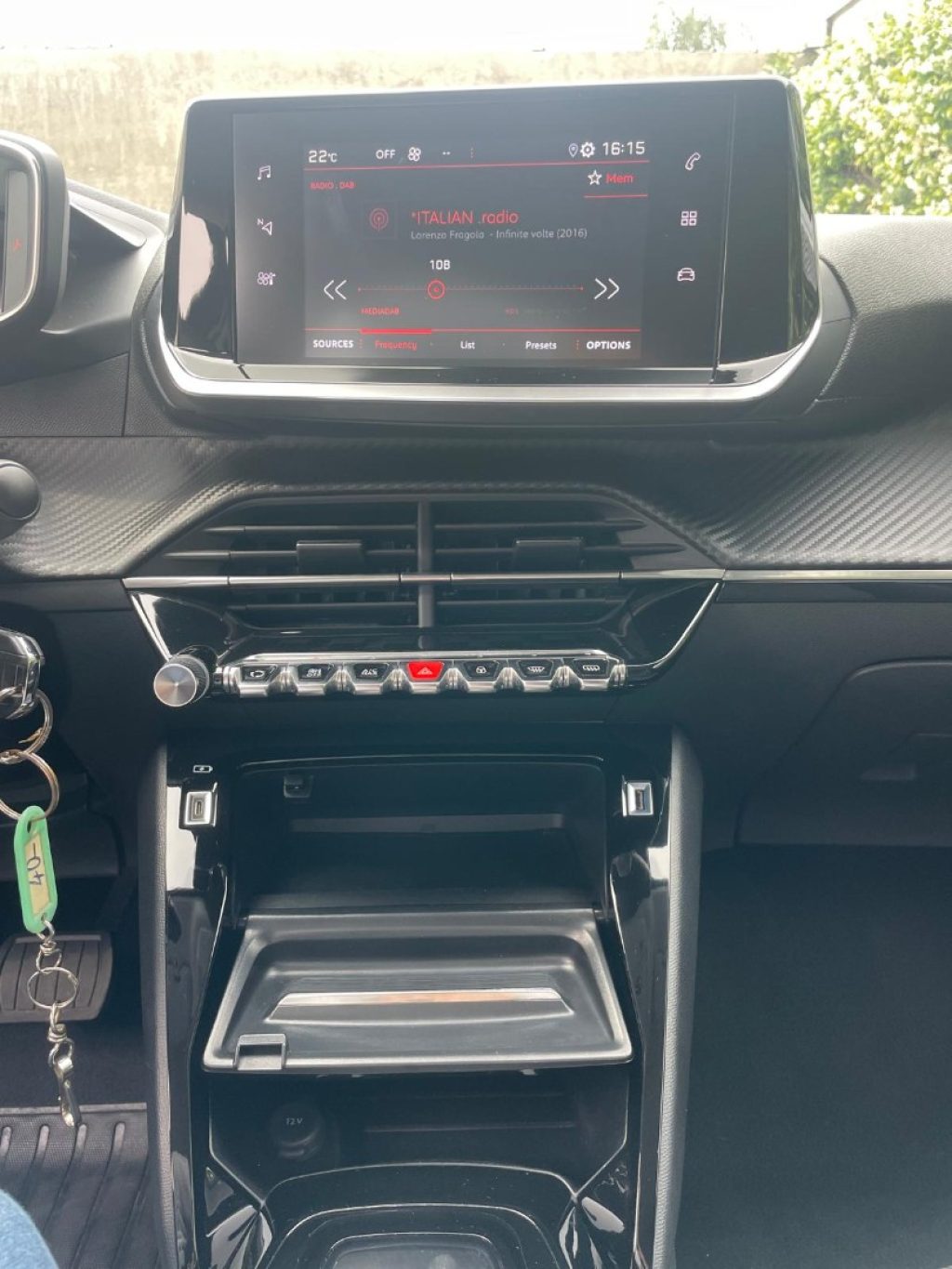 PEUGEOT 208 PureTech 100 Stop&Start 5 porte Allure Pack aut - 15