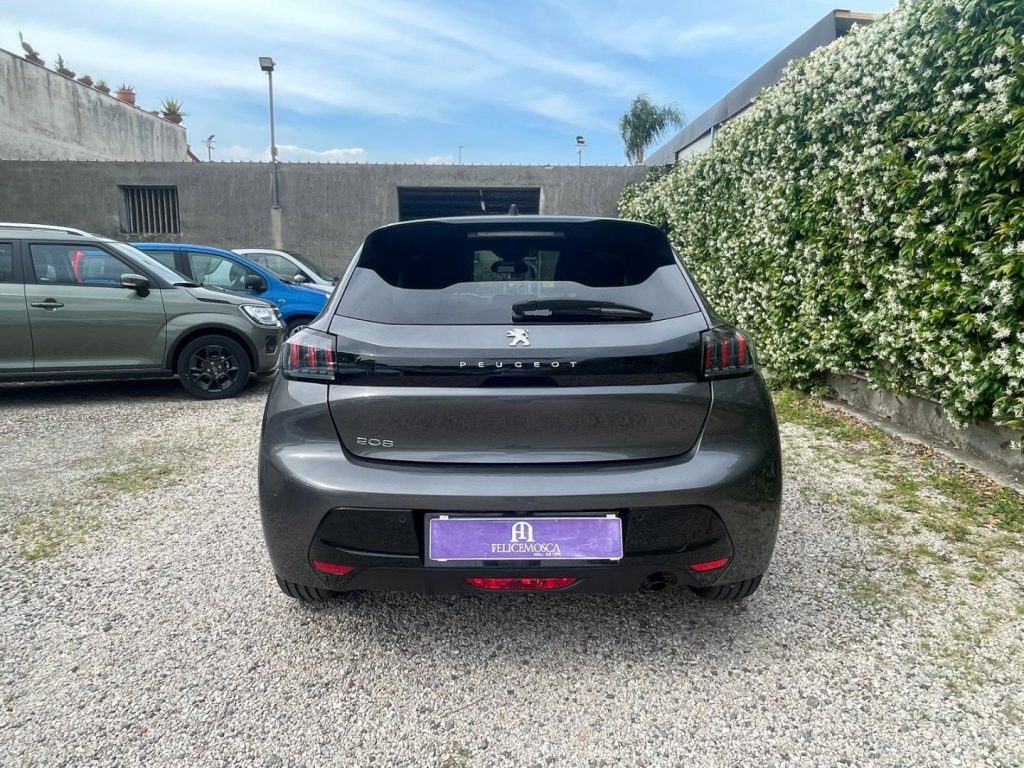 PEUGEOT 208 PureTech 100 Stop&Start 5 porte Allure Pack aut - 23