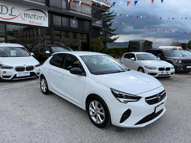 OPEL Corsa Bianco perlato