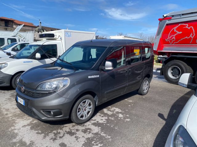 FIAT Doblo Bianco pastello