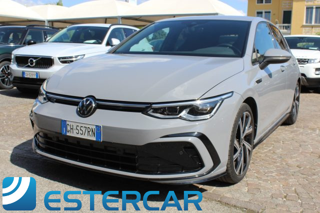 VOLKSWAGEN Golf Grigio pastello