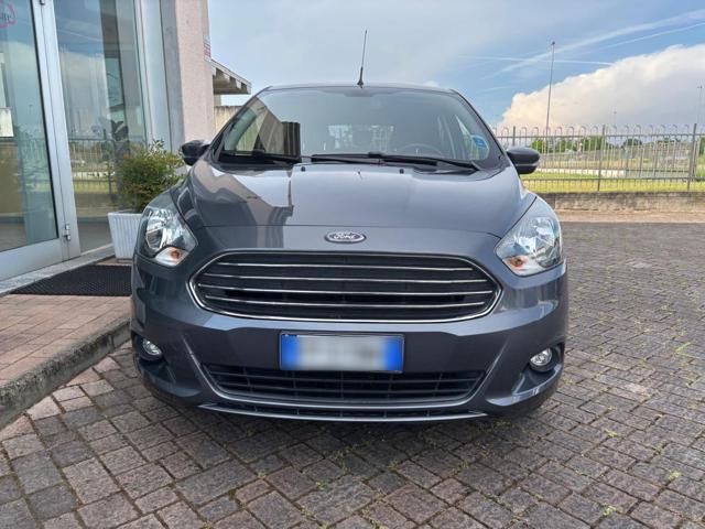 FORD Ka+ Grigio metallizzato