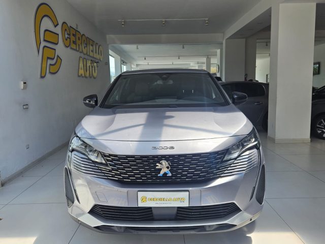 PEUGEOT 3008 Grigio metallizzato