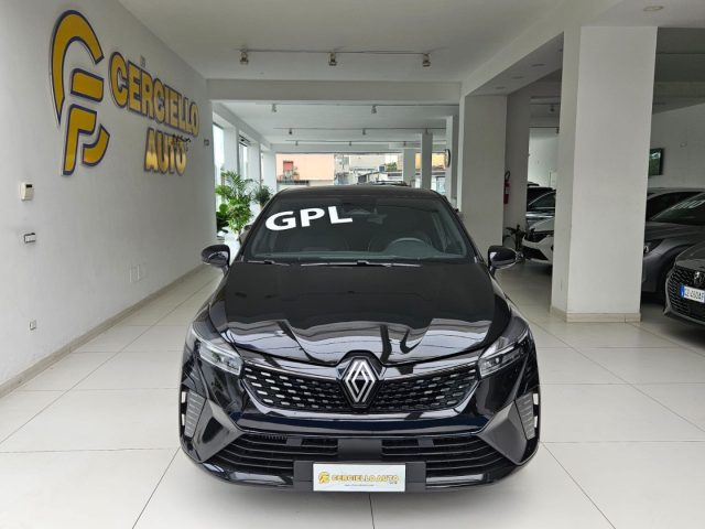 RENAULT Clio NERO metallizzato