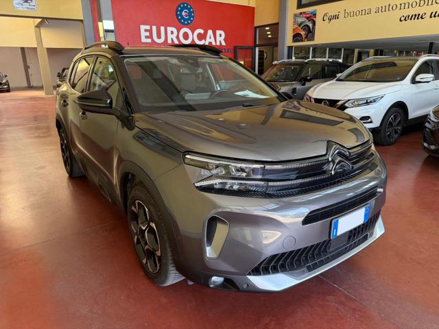 CITROEN C5 Aircross Grigio scuro metallizzato