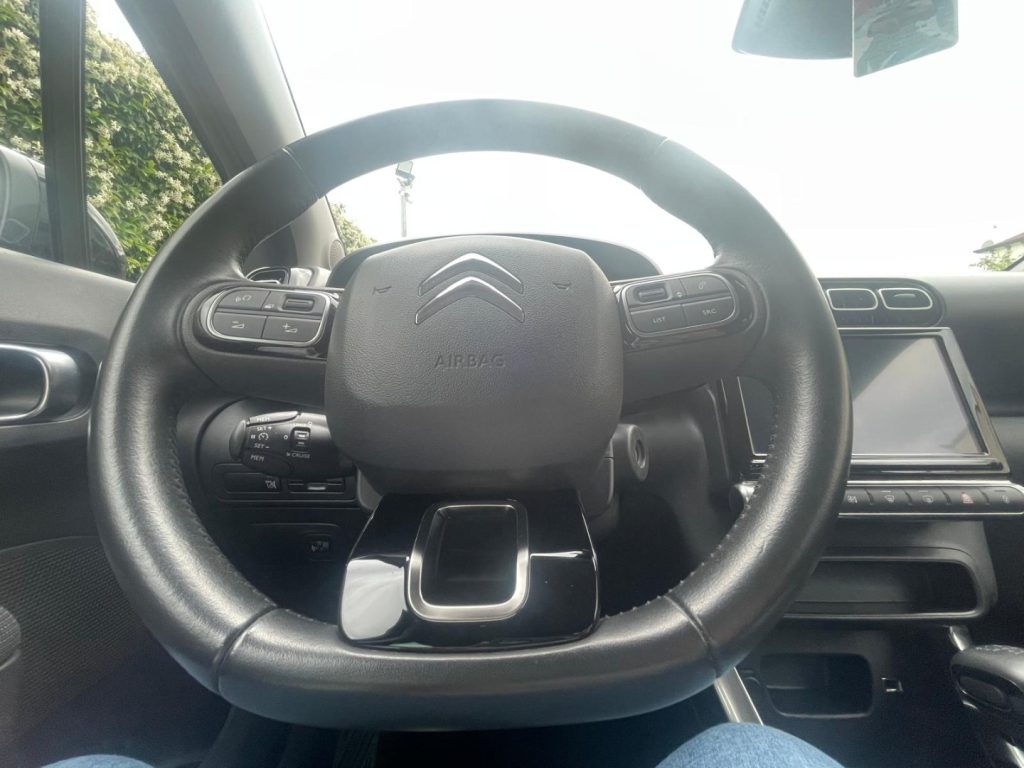 CITROEN C3 Aircross BlueHDi 110 S&S Shine - 5