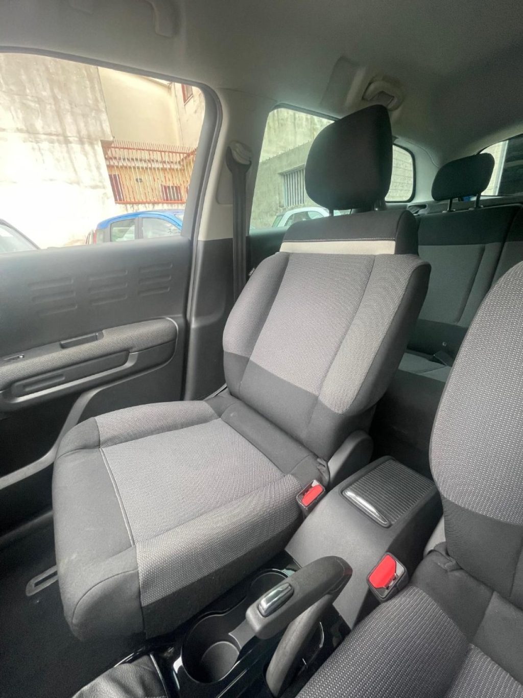 CITROEN C3 Aircross BlueHDi 110 S&S Shine - 10