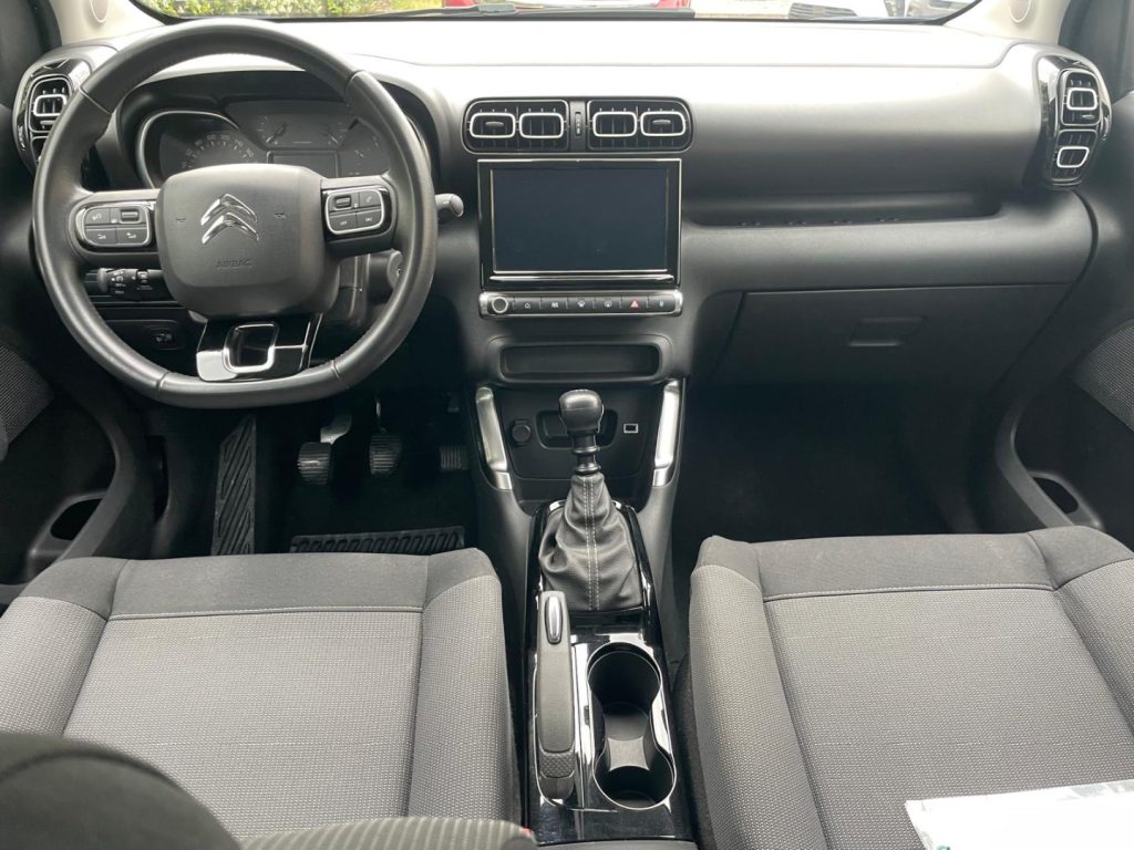 CITROEN C3 Aircross BlueHDi 110 S&S Shine - 14