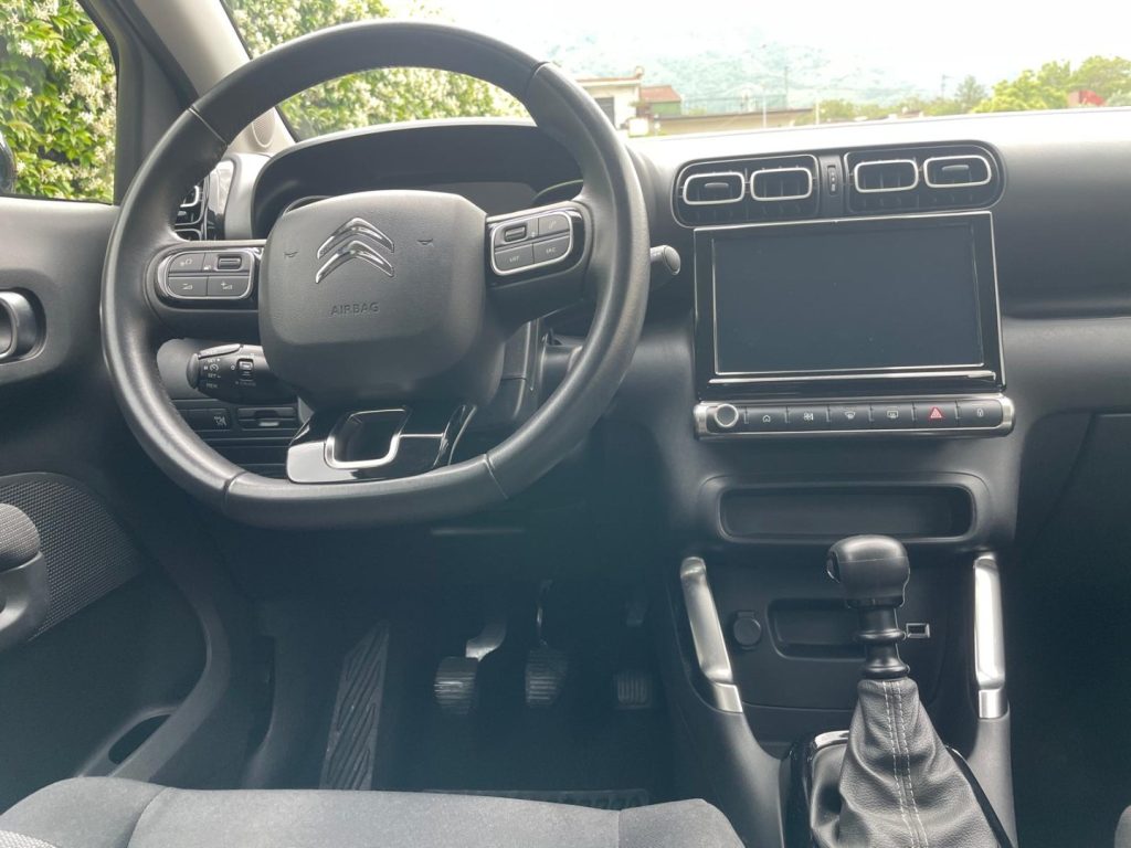 CITROEN C3 Aircross BlueHDi 110 S&S Shine - 18