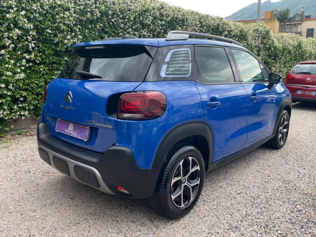 CITROEN C3 Aircross BlueHDi 110 S&S Shine - 19