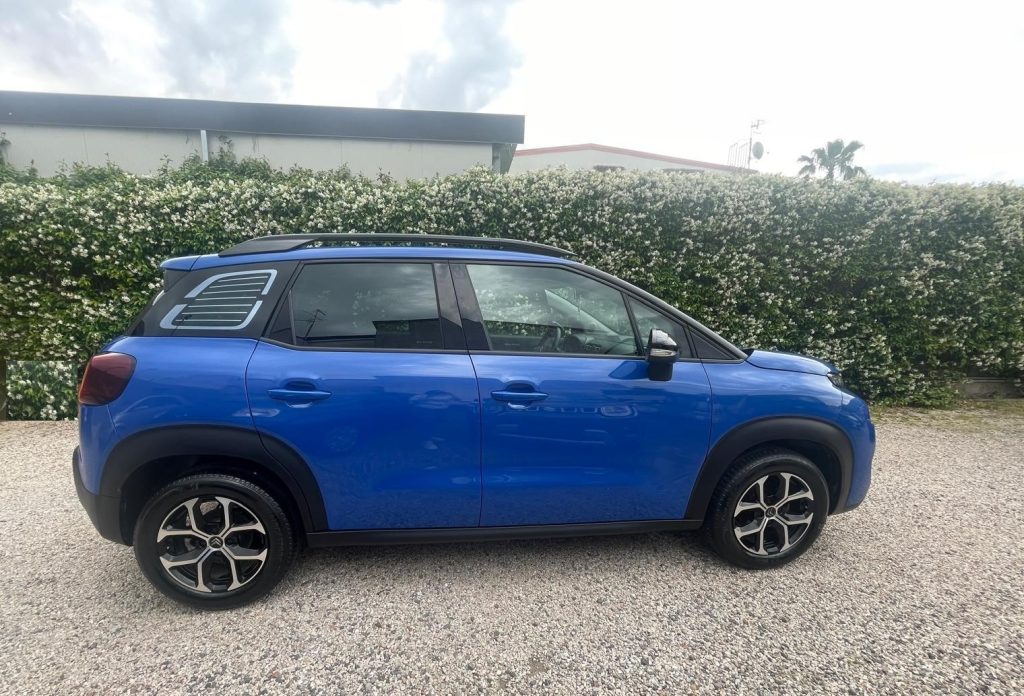 CITROEN C3 Aircross BlueHDi 110 S&S Shine - 3
