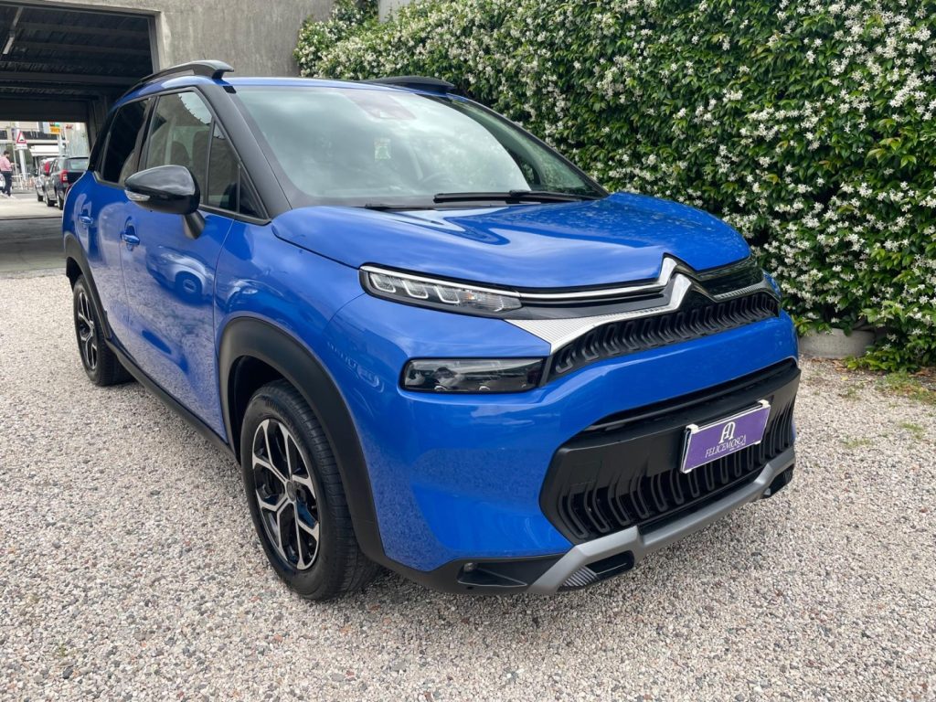 CITROEN C3 Aircross BlueHDi 110 S&S Shine - 2