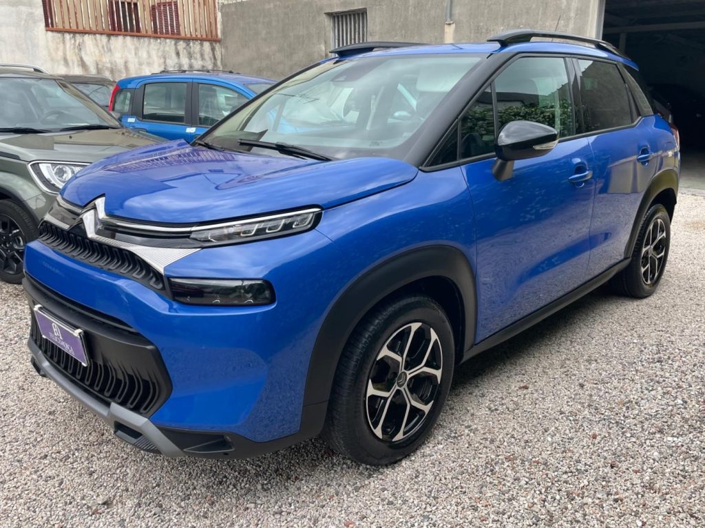 CITROEN C3 Aircross BlueHDi 110 S&S Shine - 20